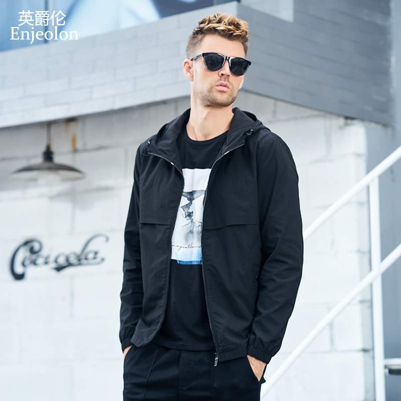 Blouson homme ENJEOLON    manches longues - Ref 3118454 Image 1