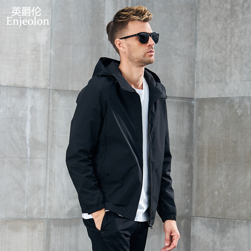 Blouson homme ENJEOLON    manches longues - Ref 3117935 Image 1