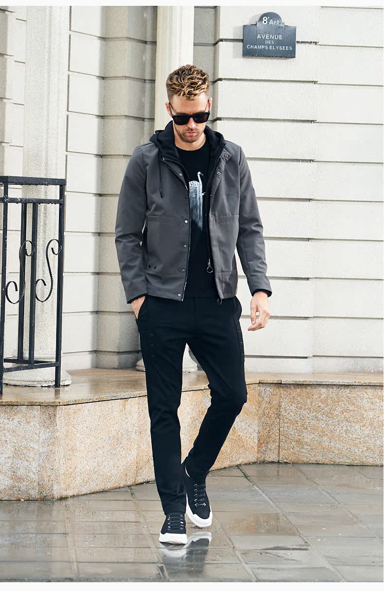Blouson homme ENJEOLON    manches longues - Ref 3117381 Image 14