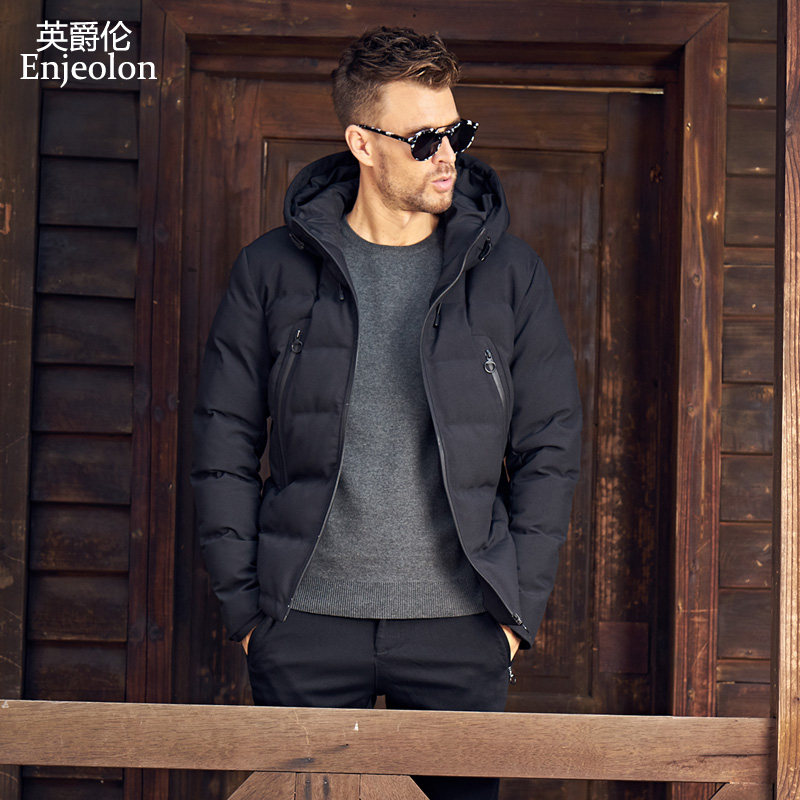 Blouson chaud pour homme ENJEOLON    - Ref 3115311 Image 3