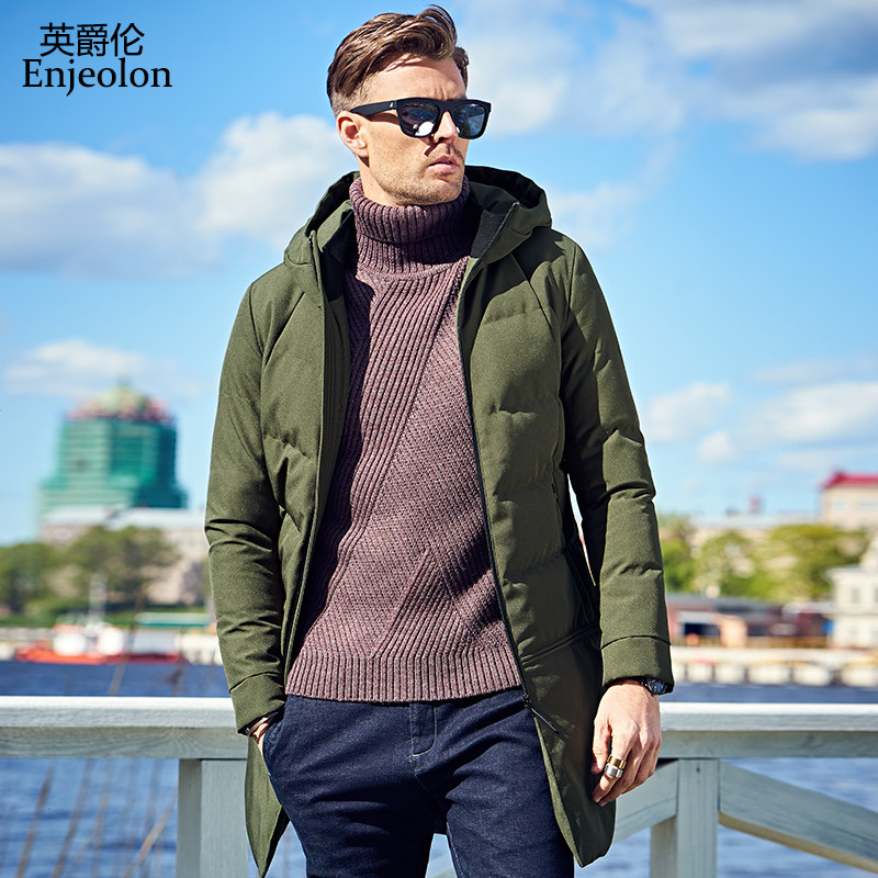 Blouson hiver pour homme ENJEOLON    - Ref 3113728 Image 3