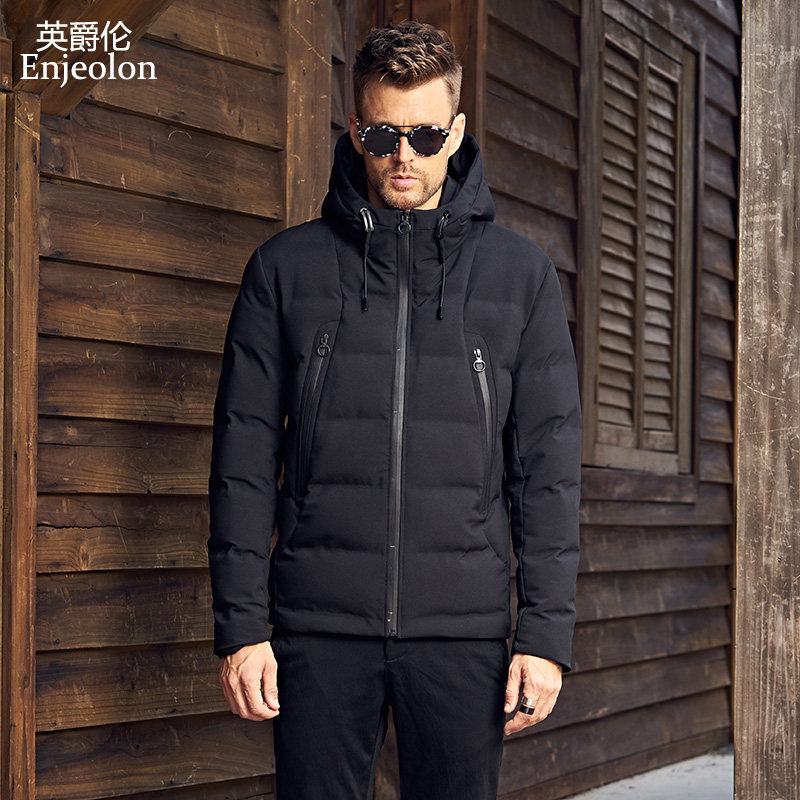 Blouson chaud pour homme ENJEOLON    - Ref 3115311 Image 4