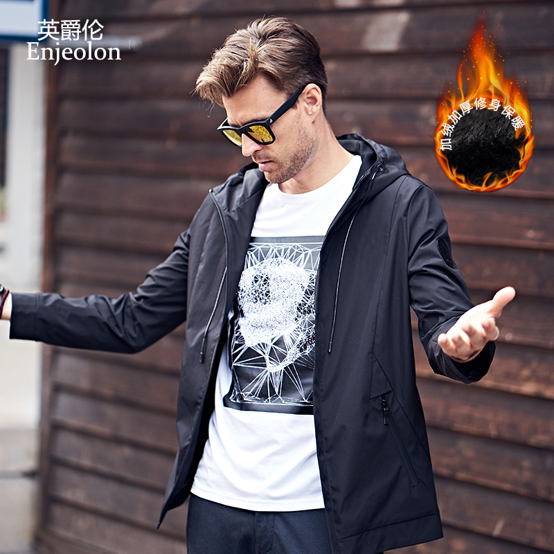 Blouson homme ENJEOLON    manches longues - Ref 3117902 Image 5