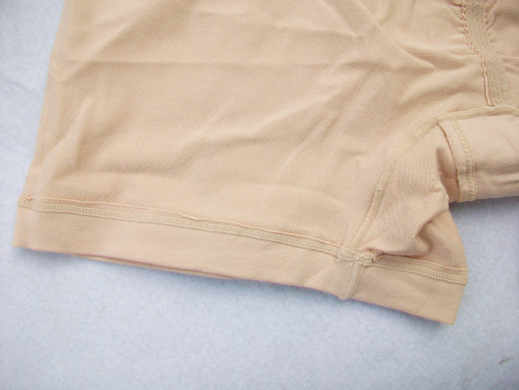body amincissant simple en coton - Ref 678439 Image 16