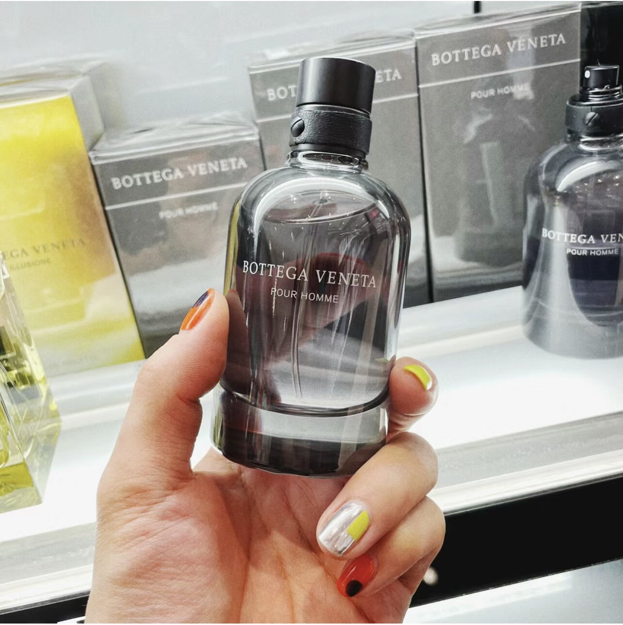 Bottega Veneta香水套盒118元值不值？真实测评来了！_香水_淘宝美妆网