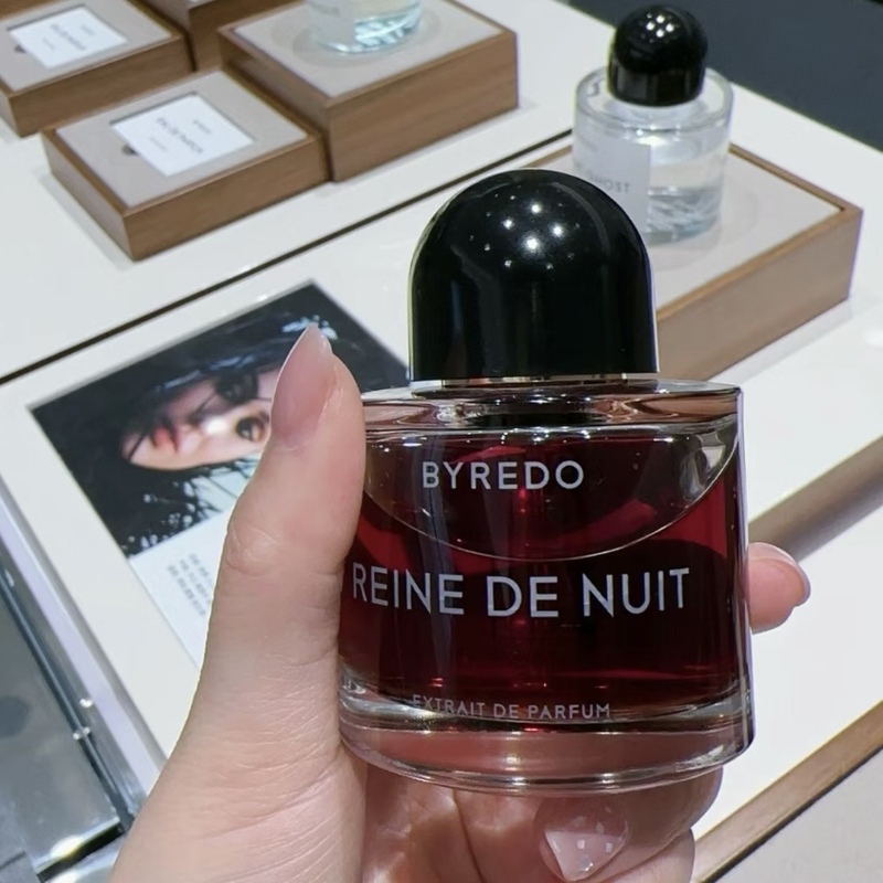Byred O Night Fragrance Series Perfume Night Queen Casablanca Lily Byred O Night Fragrance Series Perfume Night Queen Casablanca Lily