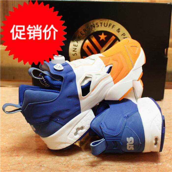 reebok pump 38