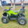 Квадроцикл с автоматической коробкой передач Daidaoqi ATV 200cc четырехколесный горный мотоцикл для бездорожья, прокат в живописных местах mini 3