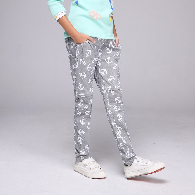 Pantalon fille - Ref 2060528 Image 46