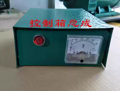 All-copper diesel generator control box assembly voltmeter 3kw8kw15kw20kw30kw rectifier bridge three-phase single