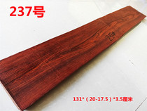 Zambia Blood Sandalwood Log Sheet Stock Handmade DIY Engraving Plate Shank Patch Hair hairpin Comb Drills Purple Sandalwood