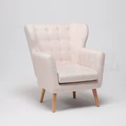 Sofa gỗ mềm, ghế ăn và nướng, ghế sofa, ghế nội thất khách sạn, nội thất phòng khách sạn - FnB Furniture