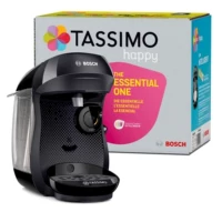 Đức Máy pha cà phê viên nang Bosch Tassimo Happy máy uống nước thông minh tự động mini gia đình - Máy pha cà phê máy pha cà phê ariete