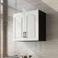 Высокий 60 длиной 60 глубины 30 см черный кошелек без дверей.