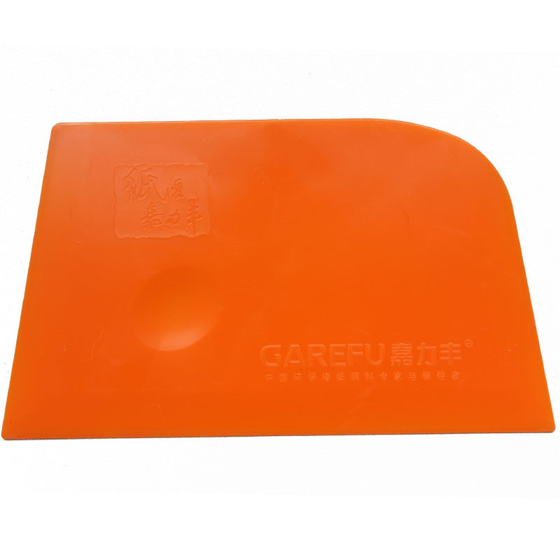 Jialifeng small wallpaper scraper large scraper putty tool Professional wallpaper pressure wheel wall cloth construction utility knife