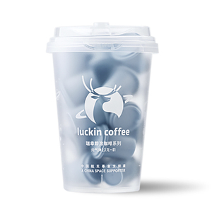 瑞幸咖啡元气弹系列经典美式速溶冻干黑咖啡粉