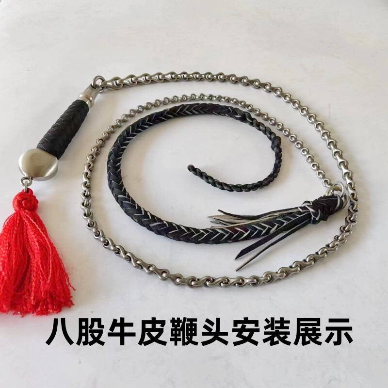 麒麟鞭铁鞭钢鞭:武术爱好者必备!🔥古风武器新体验,让你一秒穿越江湖!🗡️-九节鞭-淘宝好物网