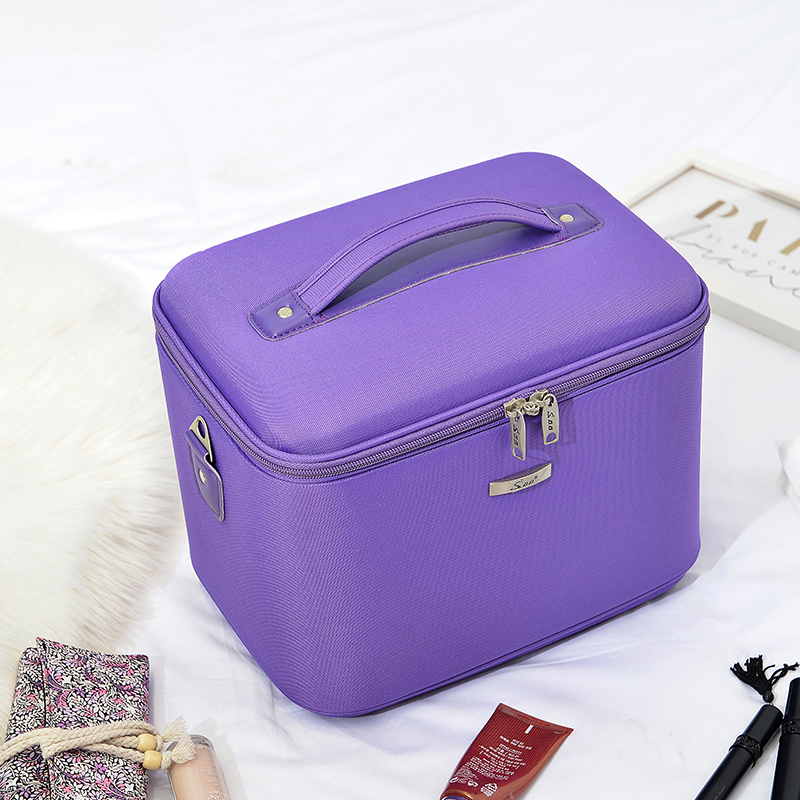 Makeup artist Big Makeup Case Makeup Bag Beauty Pack Containing Beauty MARY BRIGHT