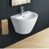 Round hanging basin Wash basin Square large wash basin Hanging large wash basin EU CE certification original 9376