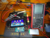 Powerful modification service for PSV PSP GO PSP-E with built-in lithium battery say goodbye to power locks