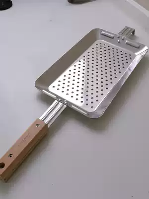 Stainless steel nipping tip bed tool sipping fight sip sipping noodles wiping eight pots of stocks