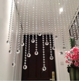 DIY Super Flash Crystal Porch Sanzhu Бесплатная доставка