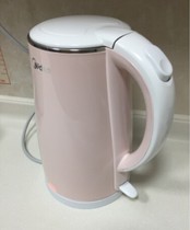 Midea electric kettle Home insulation integrated automatic breaking electric kettle stainless steel large capacity boiling tea boiling kettle