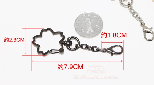 Металлический декор ручной работы, аксессуары, металлическая подвеска, аксессуар