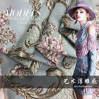 Демисезонная ткань, ципао, ретро плащ, китайский стиль, оптовые продажи