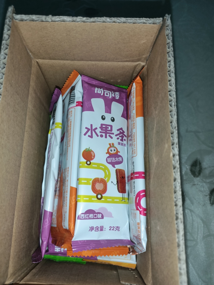 宝宝零食果条试用这个价格买的值不值？它的效果如何