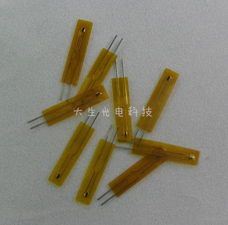 NTC thin-film thermistor MF5B patch-sheet 10K accuracy 5% B value 3435 length 25MM