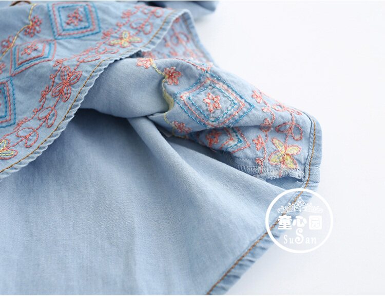 Robes pour fille - Ref 2044205 Image 23