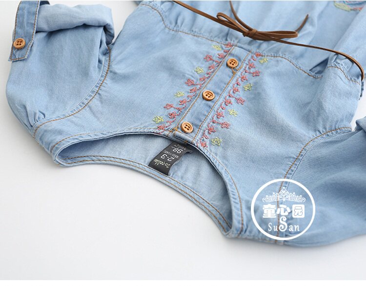 Robes pour fille - Ref 2044205 Image 20