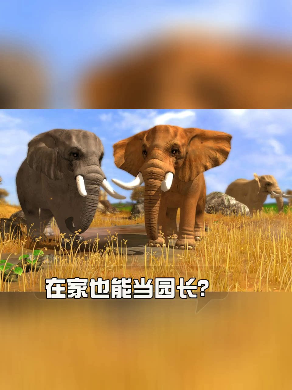 野生动物园大亨3，SIM模拟经营新高度！_其他游戏软件平台_淘宝游戏网