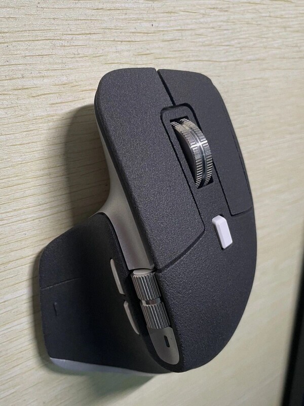 Logitech Mx Master3/3S Mouse Accessories 3D Printed Nylon Shell Buttons