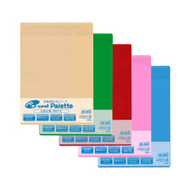 Japan uni Mitsubishi Palette DUS-120PLT hard pad student pad B5 specification