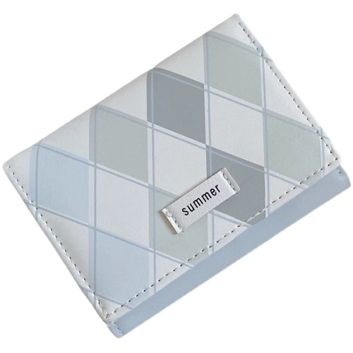 Морская соль, небольшой бумажник, картхолдер, короткая сумка через плечо, популярно в интернете