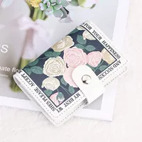 Две -колорная роза