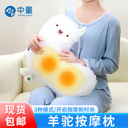 [마사지 인형] 허리 마사지