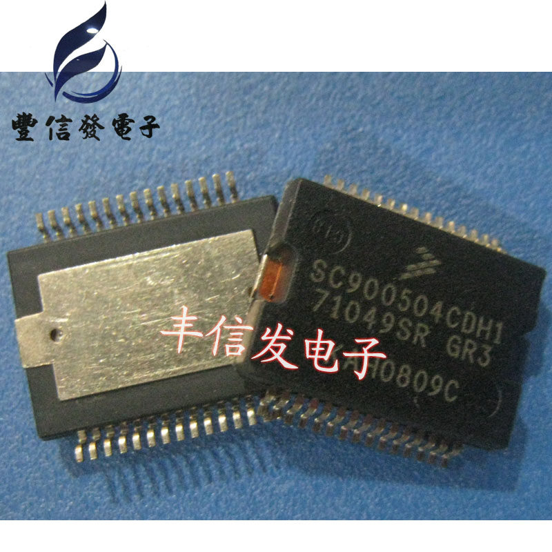 SC900504CVW1 SC900504CDH1 71049SR Automotive motherboard fuel injection driver chip