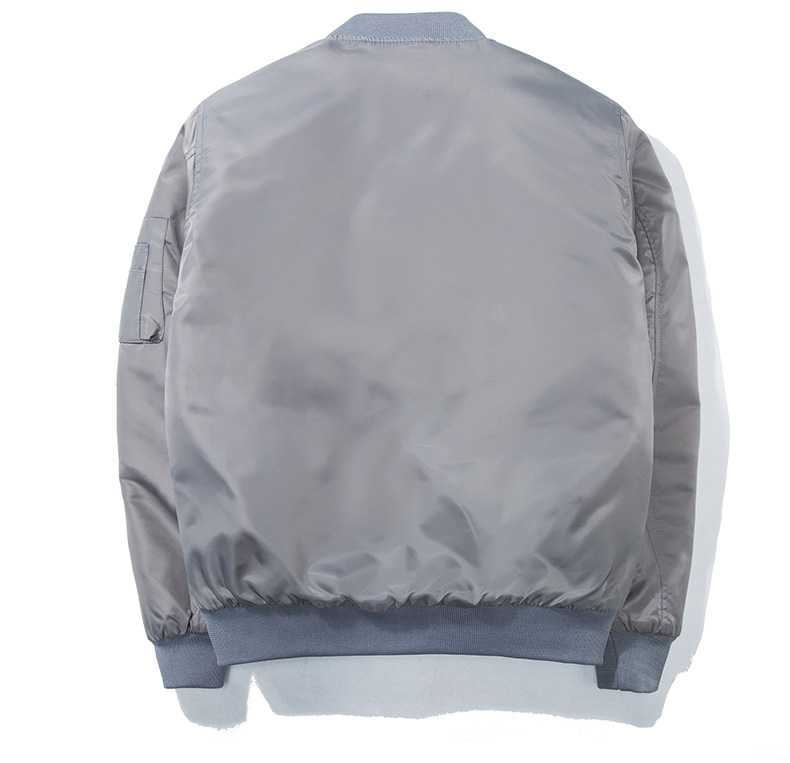 Áo khoác mùa đông nam dày cotton 2018 áo khoác mùa đông mới áo khoác phi công nam quần áo nam đôi quần áo cotton áo măng tô