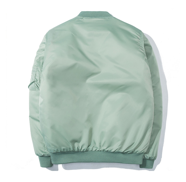 Áo khoác mùa đông nam dày cotton 2018 áo khoác mùa đông mới áo khoác phi công nam quần áo nam đôi quần áo cotton áo măng tô