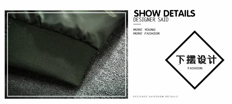 Blouson hiver pour homme en Polyester - Ref 3112163 Image 22