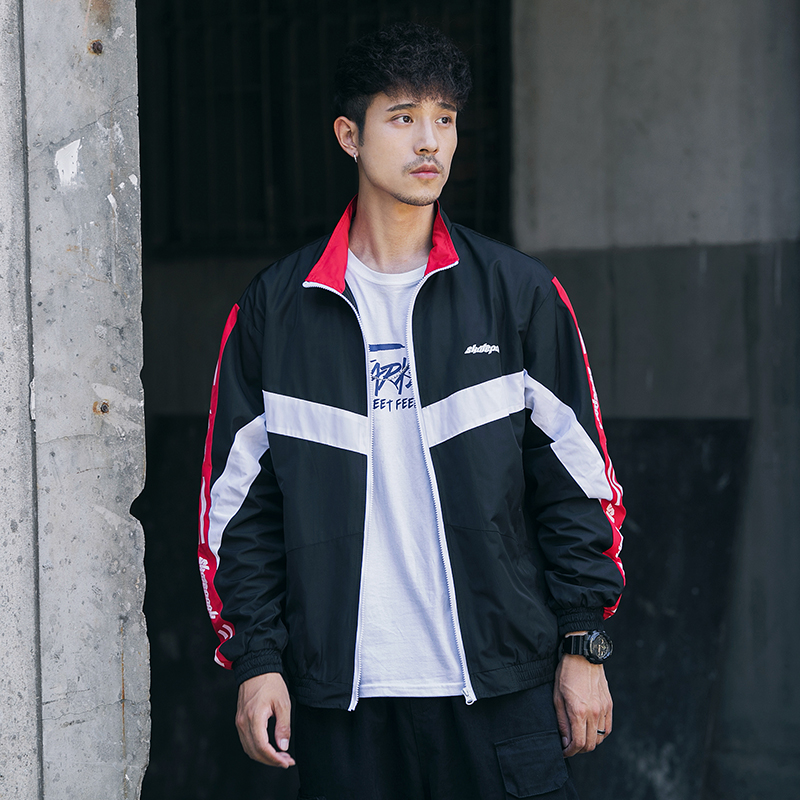 Blouson homme manches longues en Nylon - Ref 3116122 Image 3
