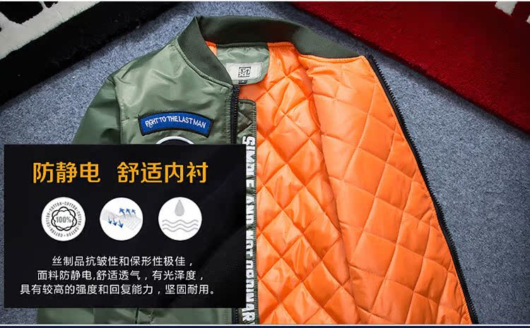 Blouson hiver pour homme en Nylon - Ref 3114218 Image 20