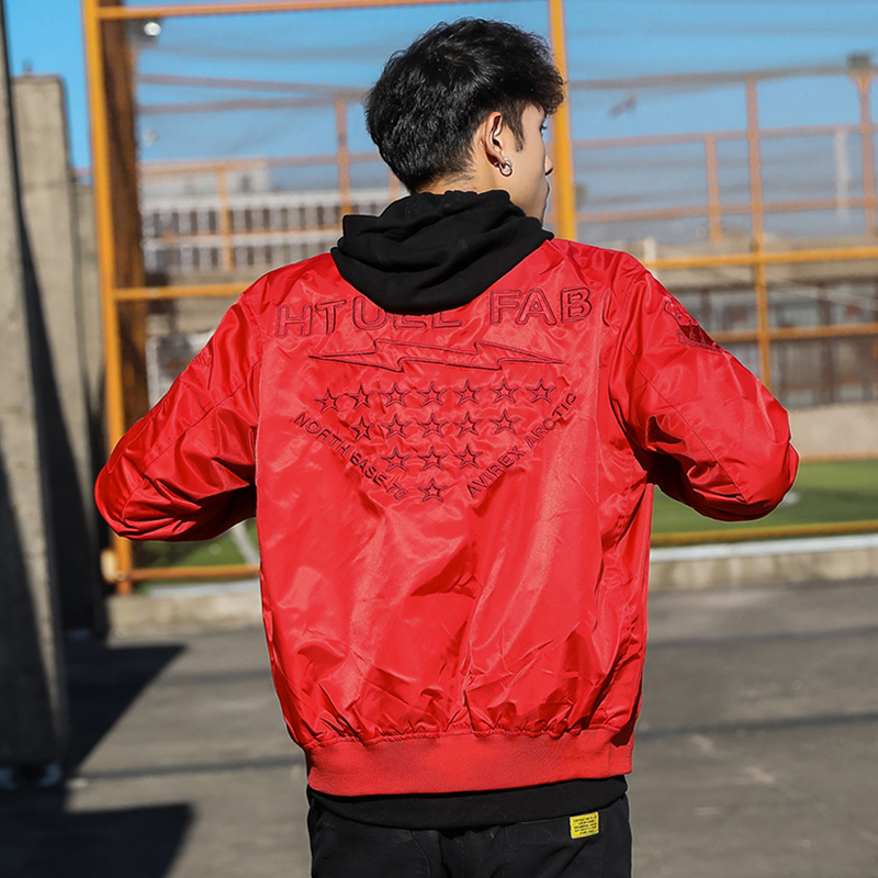 Blouson homme manches longues en Nylon - Ref 3116941 Image 3