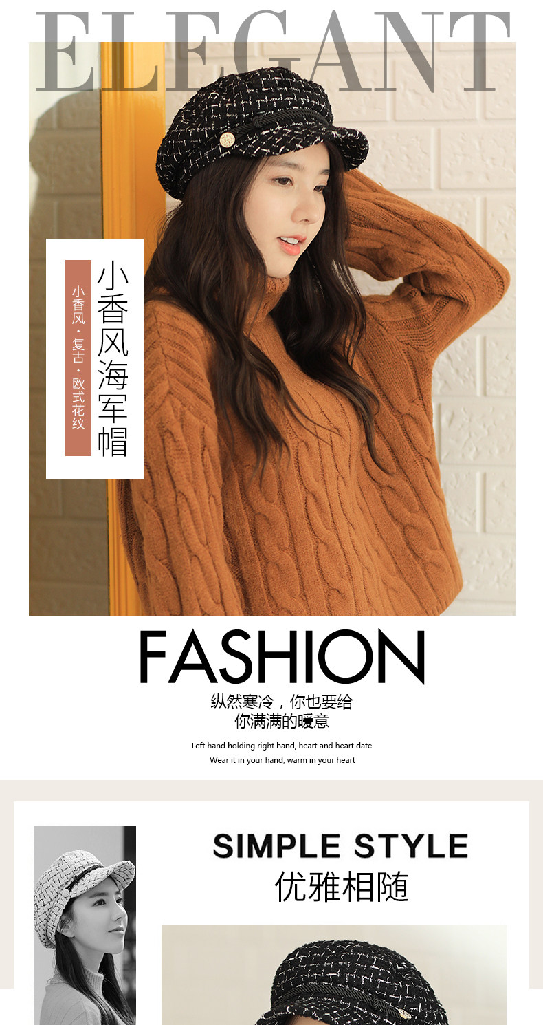 Chapeau pour femme FANCET   en Polyester - Ref 3233423 Image 6