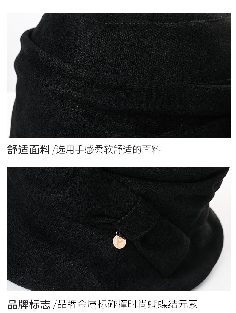 Chapeau pour femme FANCET   en Polyester - Ref 3233639 Image 16