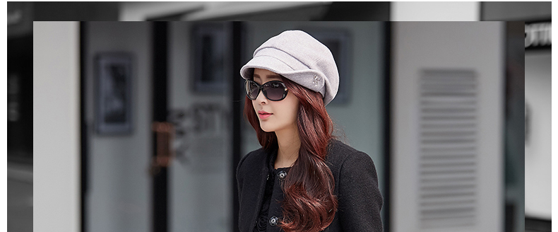 Chapeau pour femme SIGGI - Ref 3233151 Image 32