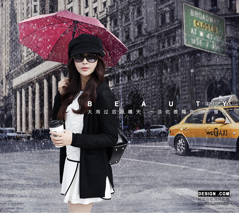 Chapeau pour femme SIGGI - Ref 3233151 Image 6